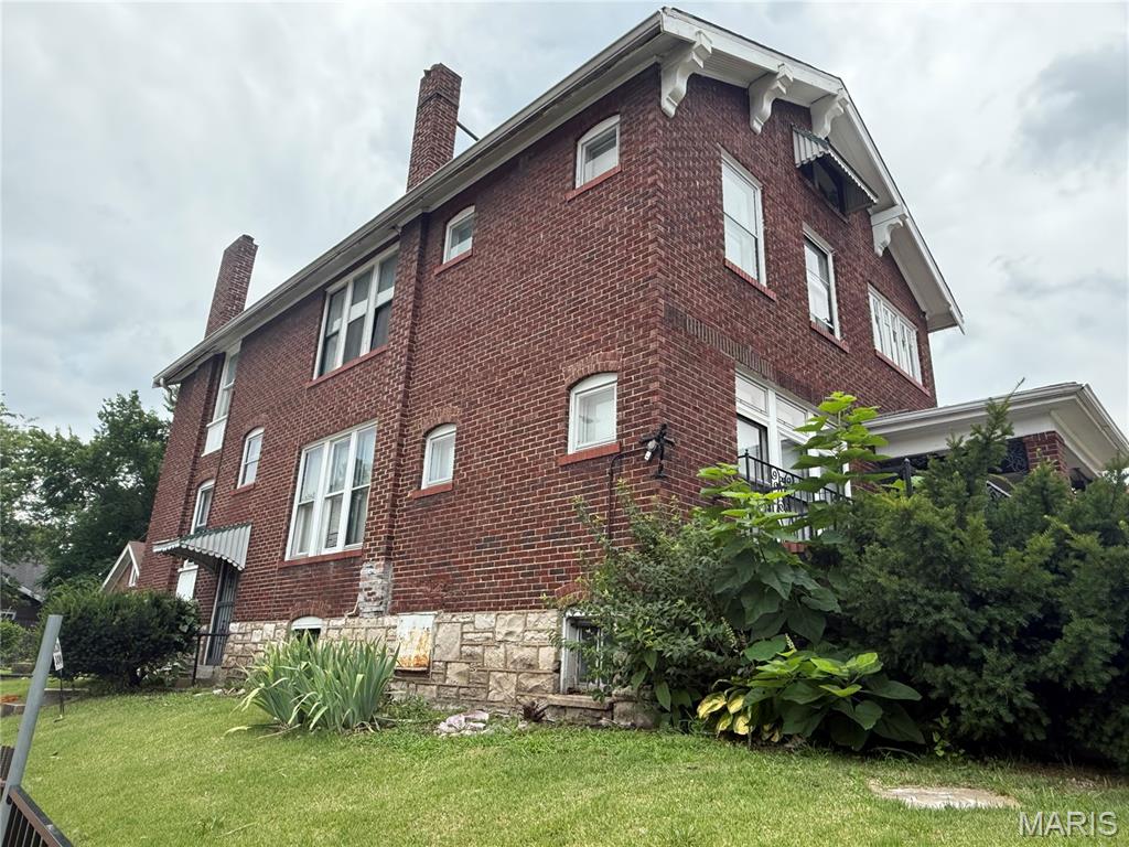 Harney Heights Add - Residential Income