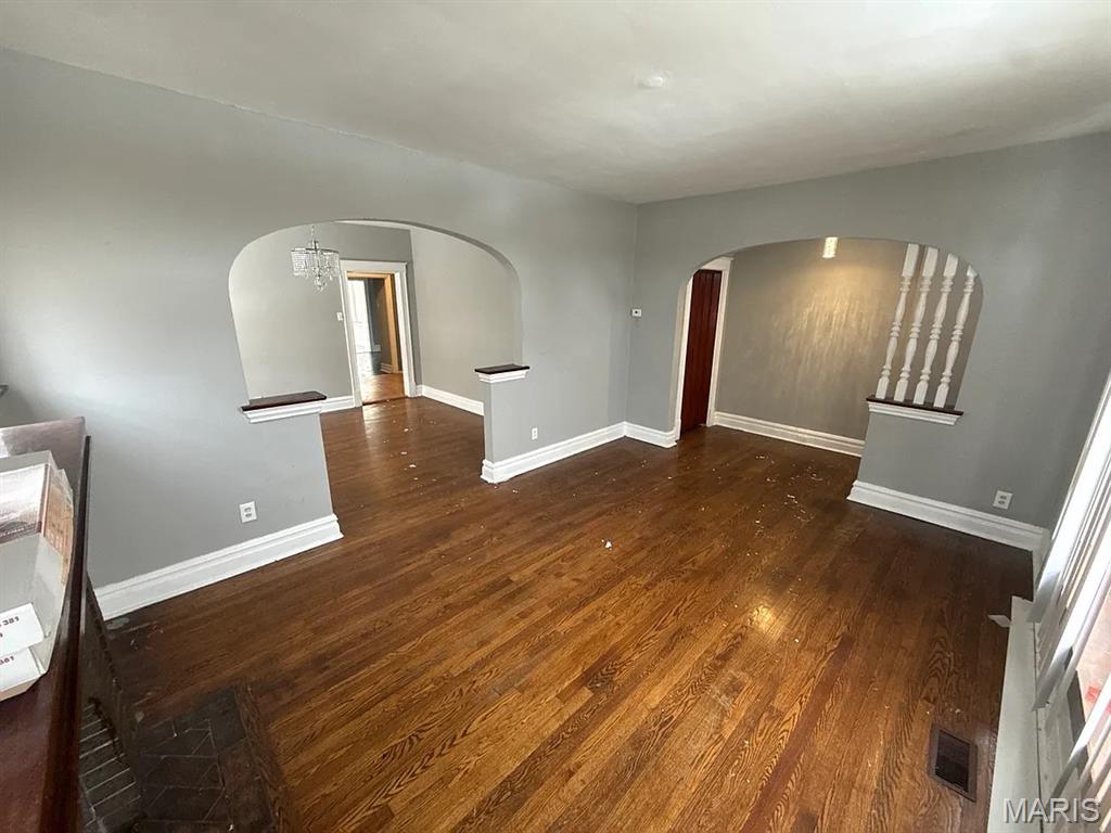 Harney Heights Add - Residential Income
