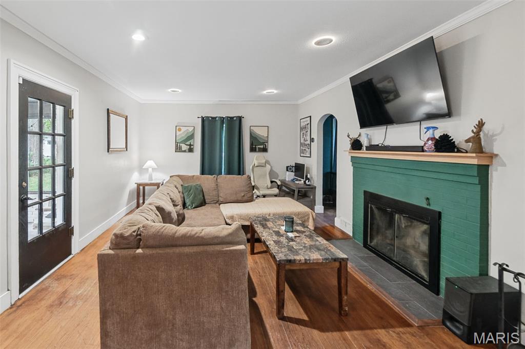 Rosewood Heights Anx - Residential