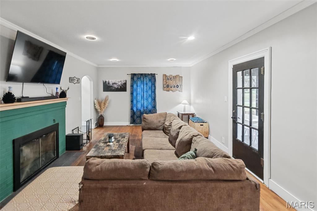 Rosewood Heights Anx - Residential