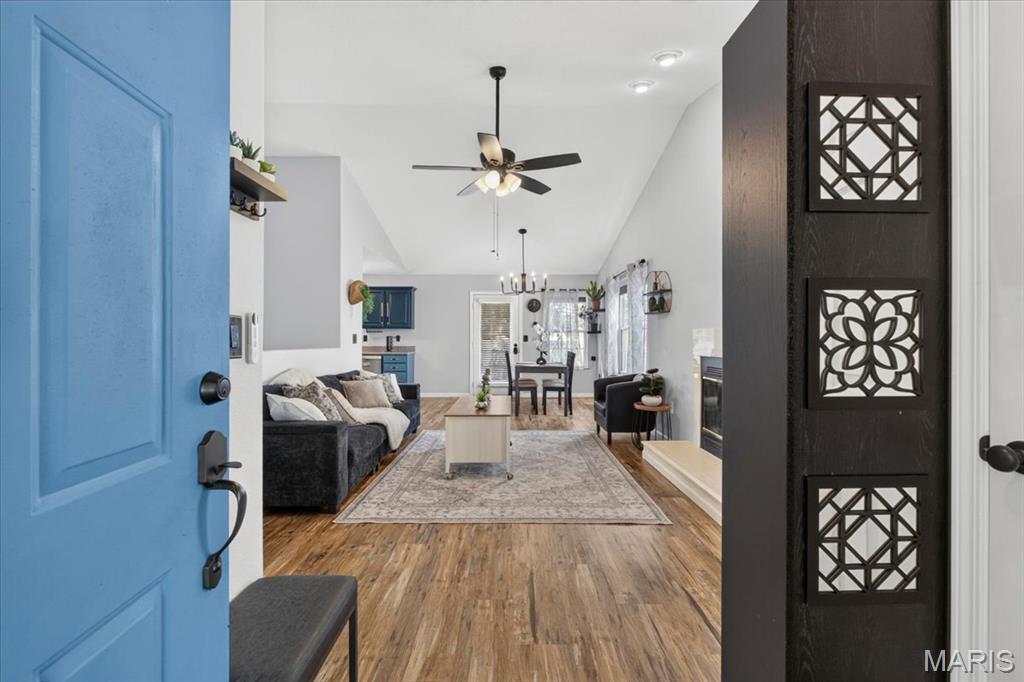 Huntington Place - Residential