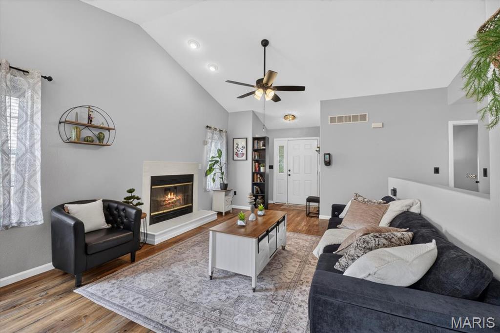 Huntington Place - Residential