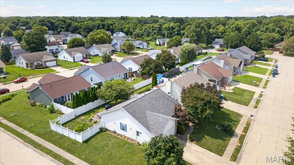 Huntington Place - Residential