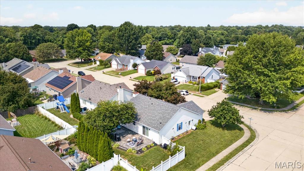 Huntington Place - Residential