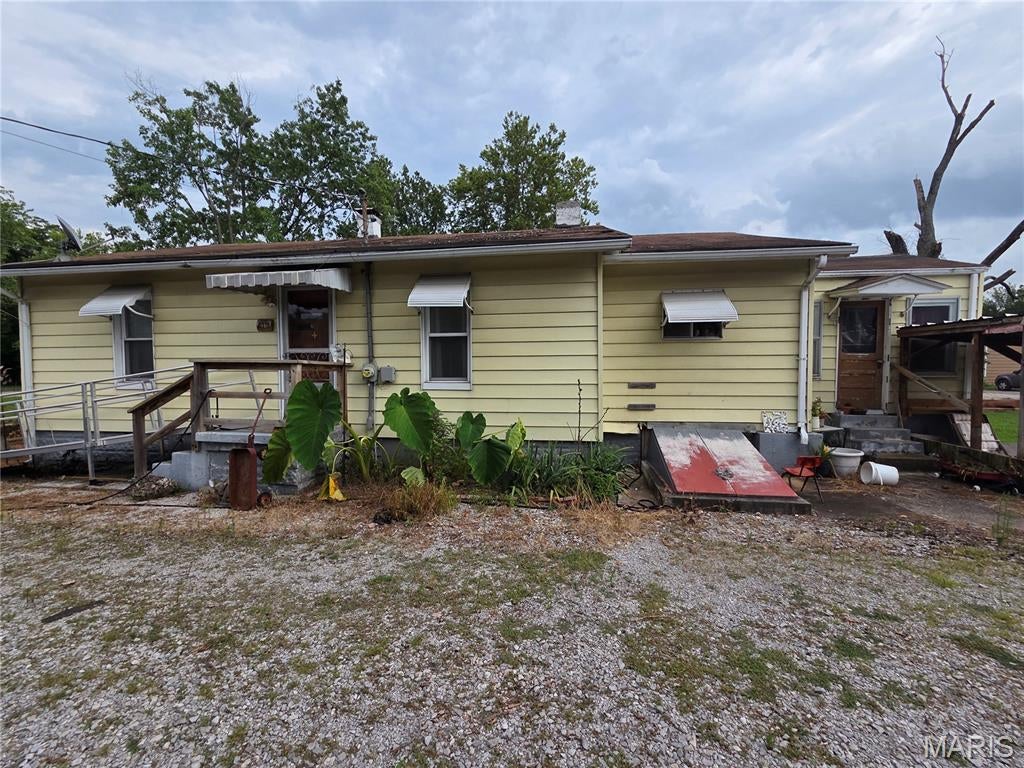 Plank Road Sub - Residential