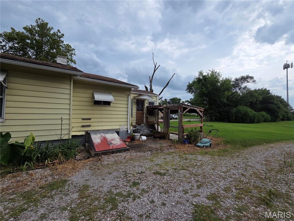 Plank Road Sub - Residential