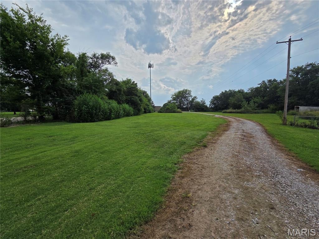 Plank Road Sub - Residential