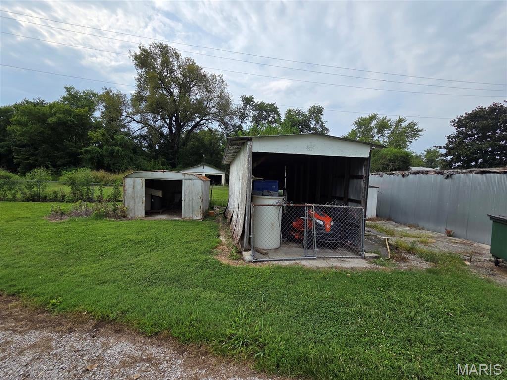 Plank Road Sub - Residential