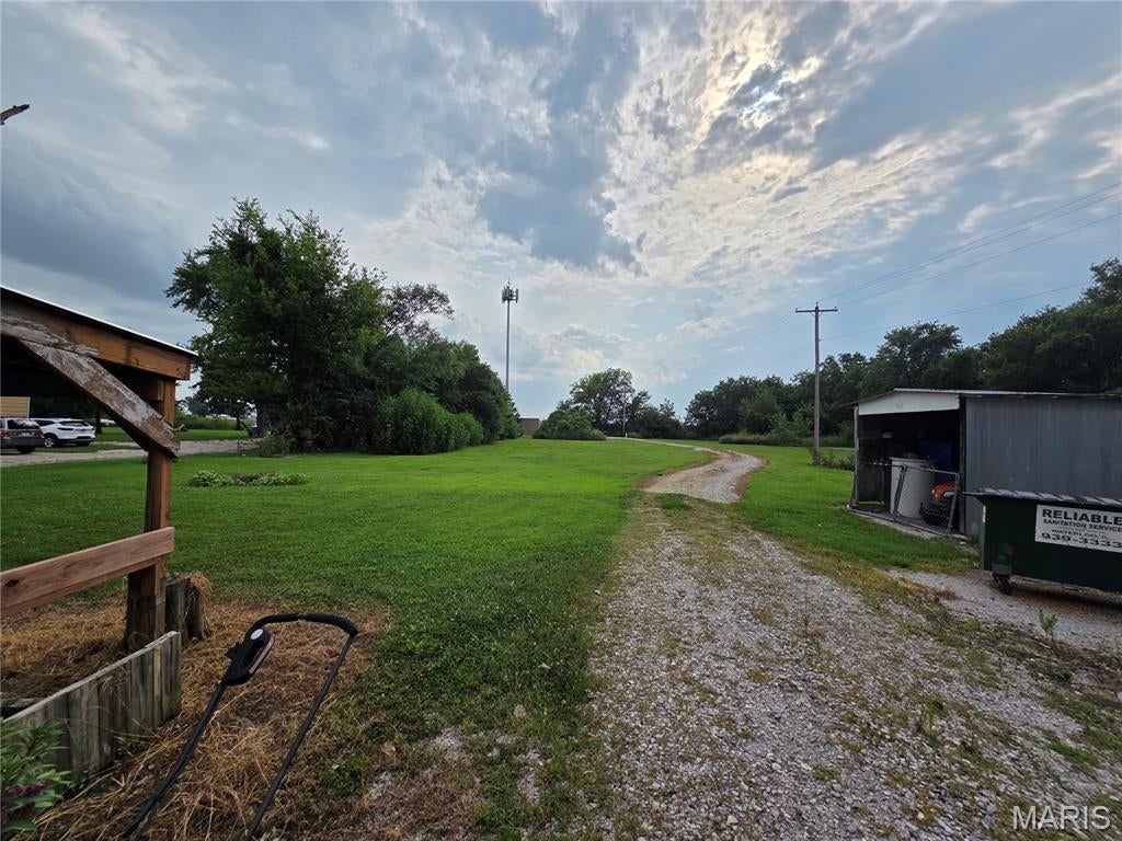Plank Road Sub - Residential