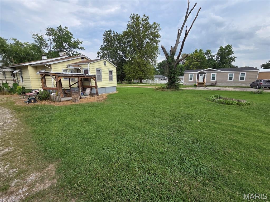 Plank Road Sub - Residential