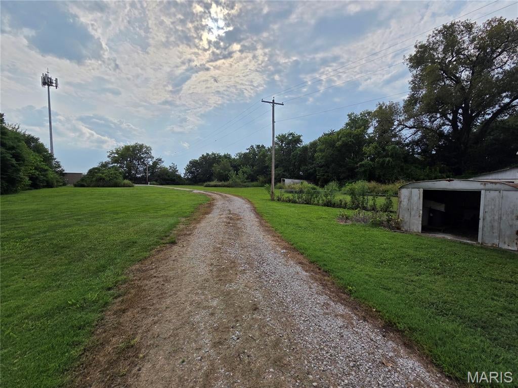 Plank Road Sub - Residential
