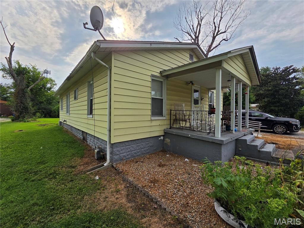 Plank Road Sub - Residential