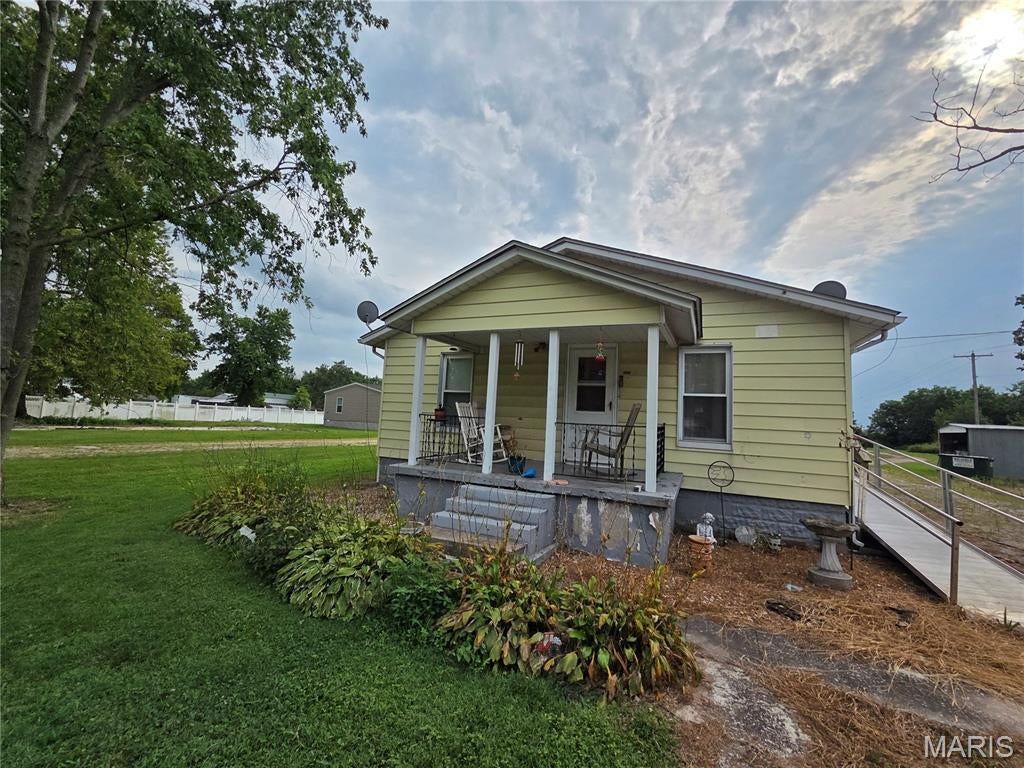 Plank Road Sub - Residential