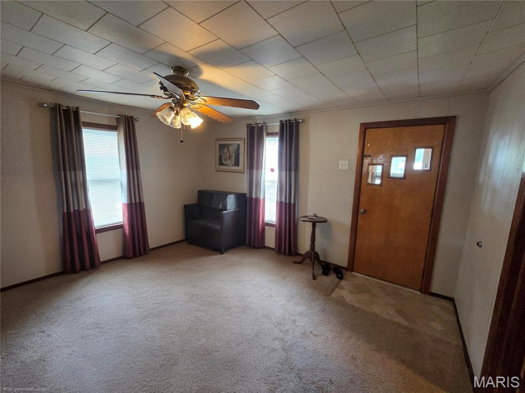 Plank Road Sub - Residential