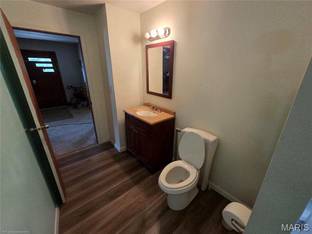 Plank Road Sub - Residential
