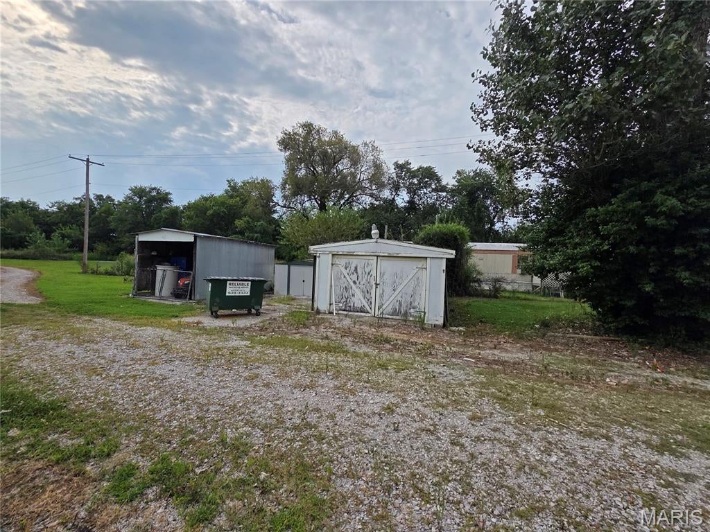Plank Road Sub - Residential