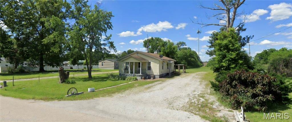 Plank Road Sub - Residential