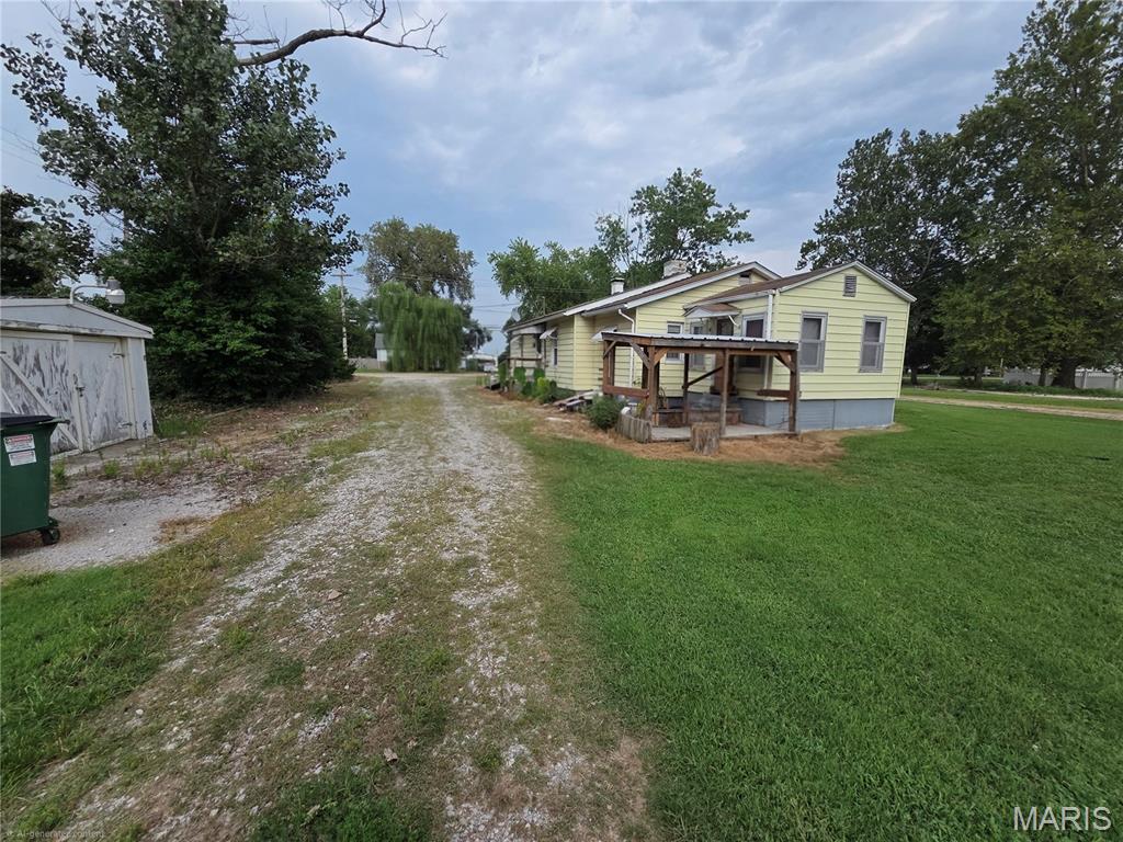 Plank Road Sub - Residential