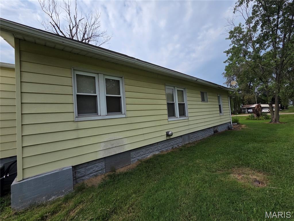 Plank Road Sub - Residential