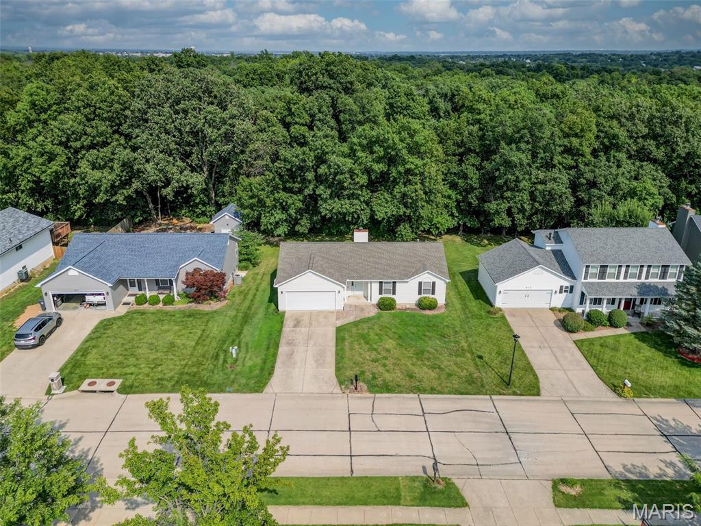 Spring Hill #2 - Residential