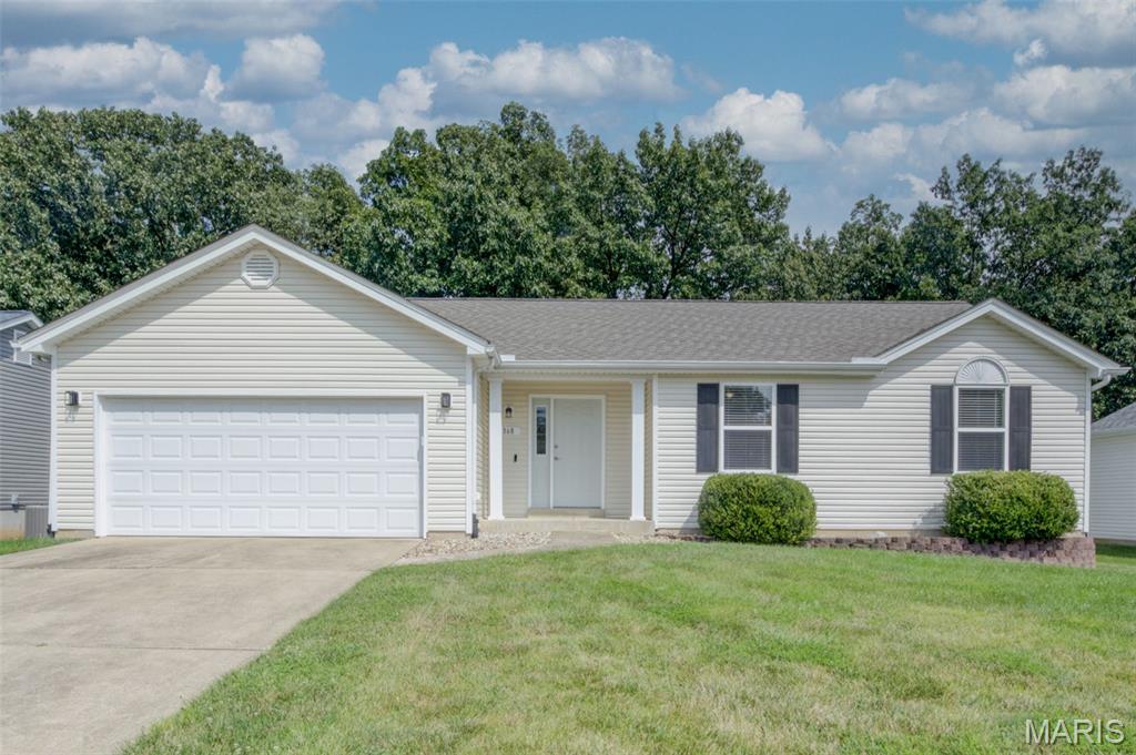 Spring Hill #2 - Residential