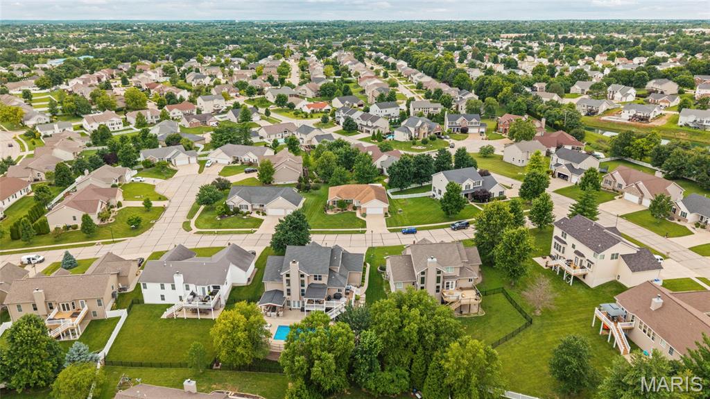 Pennial Park #3 - Residential