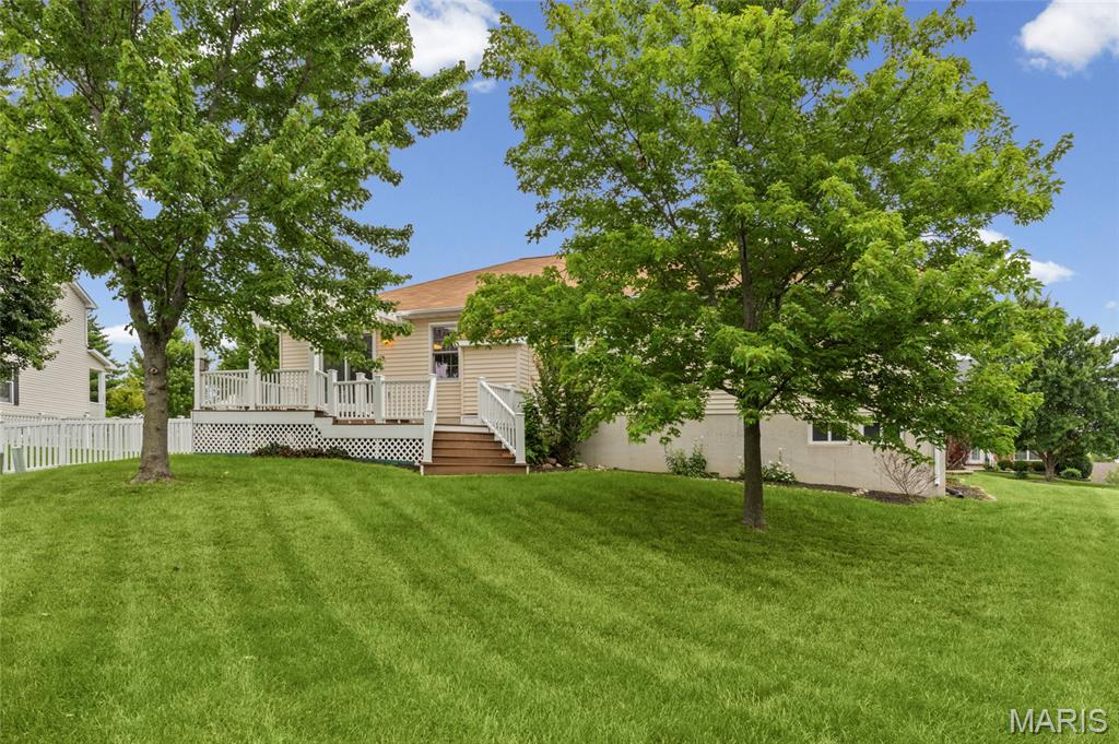 Pennial Park #3 - Residential
