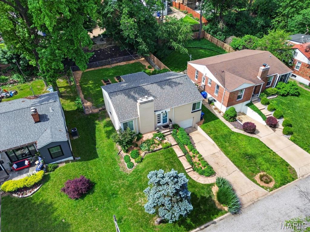 Blackberry Terrace Add - Residential