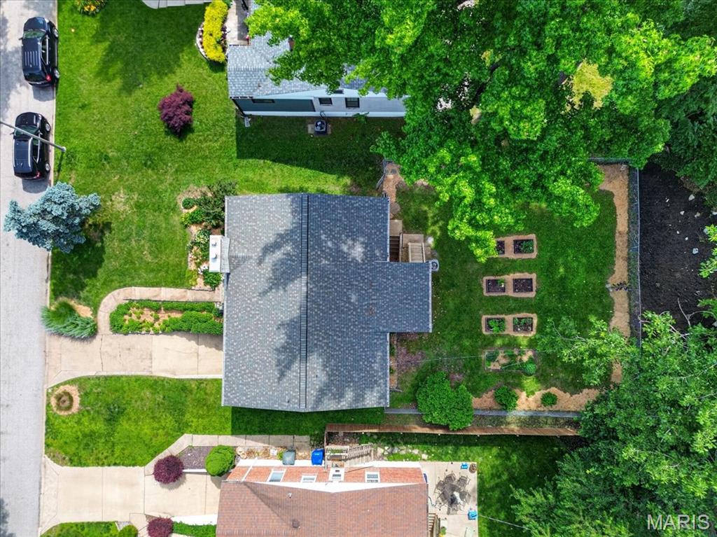 Blackberry Terrace Add - Residential