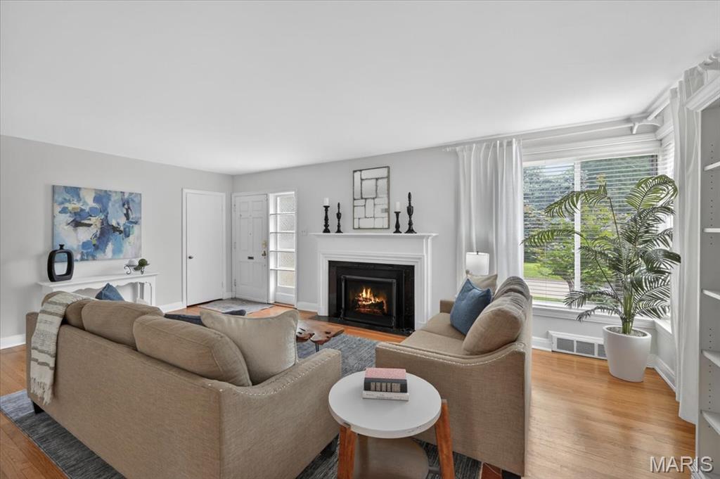 Blackberry Terrace Add - Residential