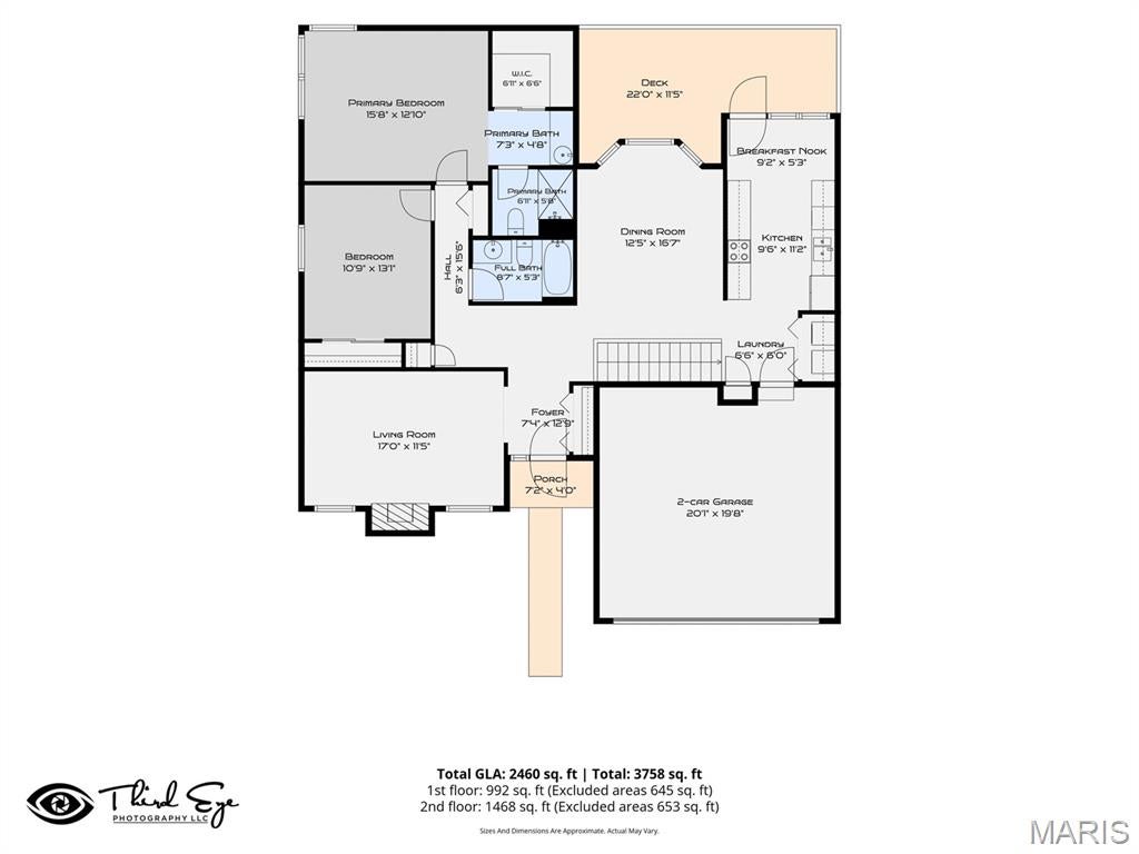 Kennerly Estates Condo Three - Residential