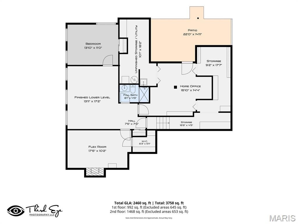 Kennerly Estates Condo Three - Residential