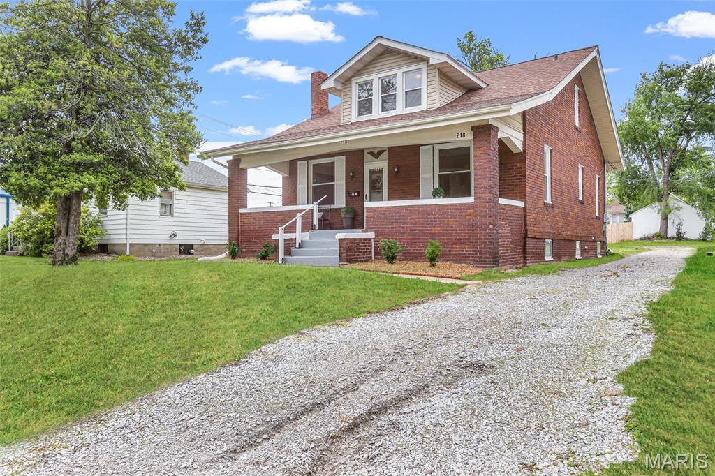 Mahler Heights Sub - Residential