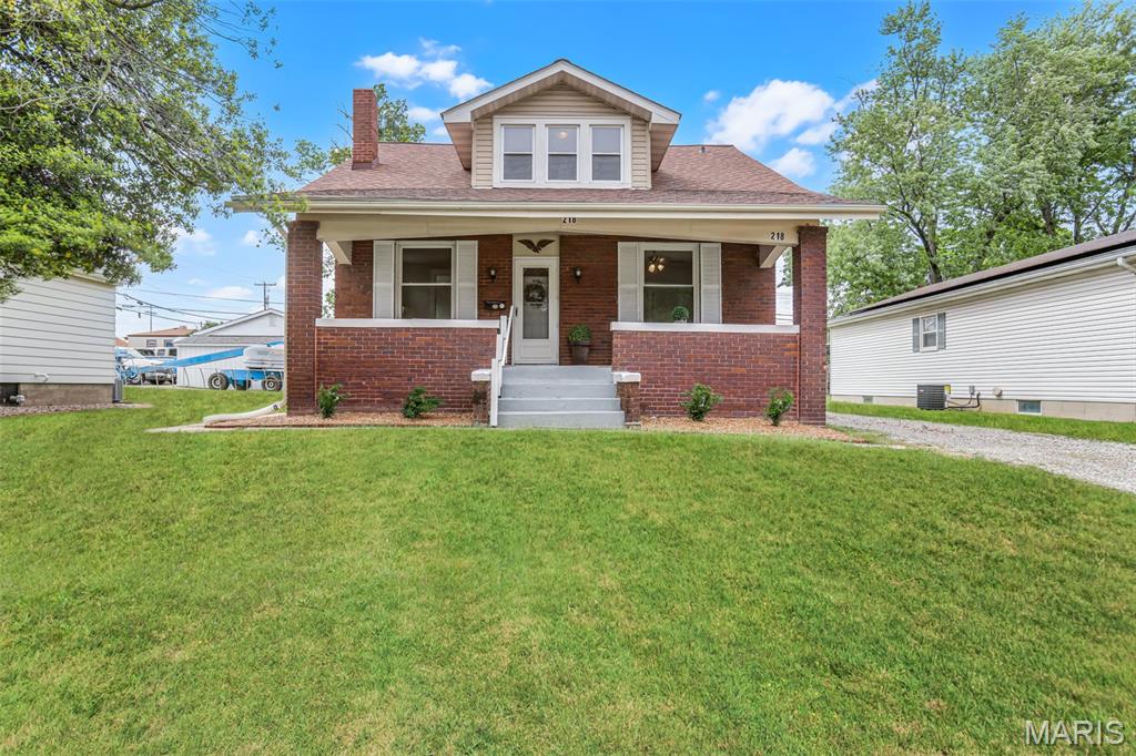 Mahler Heights Sub - Residential