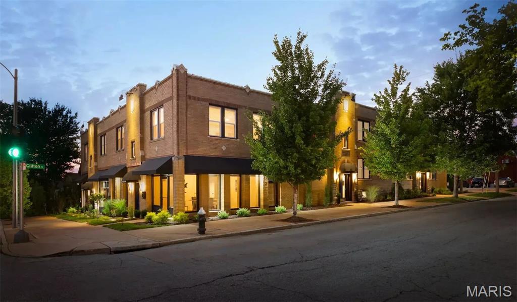 6201 Arsenal Street is a fully renovated 13-unit multi family property in St. Louis' 63139 corridor, located near the The Hill, The Clayton Central Business District, Forest Park, The Botanical Gardens, with easy access to highway 40 and 44. The property consists of twelve one-bedroom/one-bath apartments and one larger one-bedroom/one-and-one-half-bath residence. Originally developed with mixed-use space, the property was comprehensively renovated and three former commercial spaces were converted into apartments. Improvements include new electrical, plumbing, sewer, HVAC, windows and roof; rebuilt rear decks; tuckpointing; refinished common areas and basements; renovated kitchens and bathrooms; new appliances and fixtures; modernized layouts; and AT&T Fiber infrastructure to every unit. Current base rent is $15,855 per month. All one-bedroom/one-bath apartments renting below $1,250 can be raised to the in place rent for similar apartments at $1,250, producing pro forma base rent of $17,015 per month, creating a measurable path to NOI growth. This property can be purchased with 6008 Southwest Ave. 63139, which was also fully renovated, located a few blocks from the property.