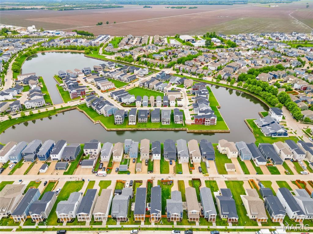New Town - Residential