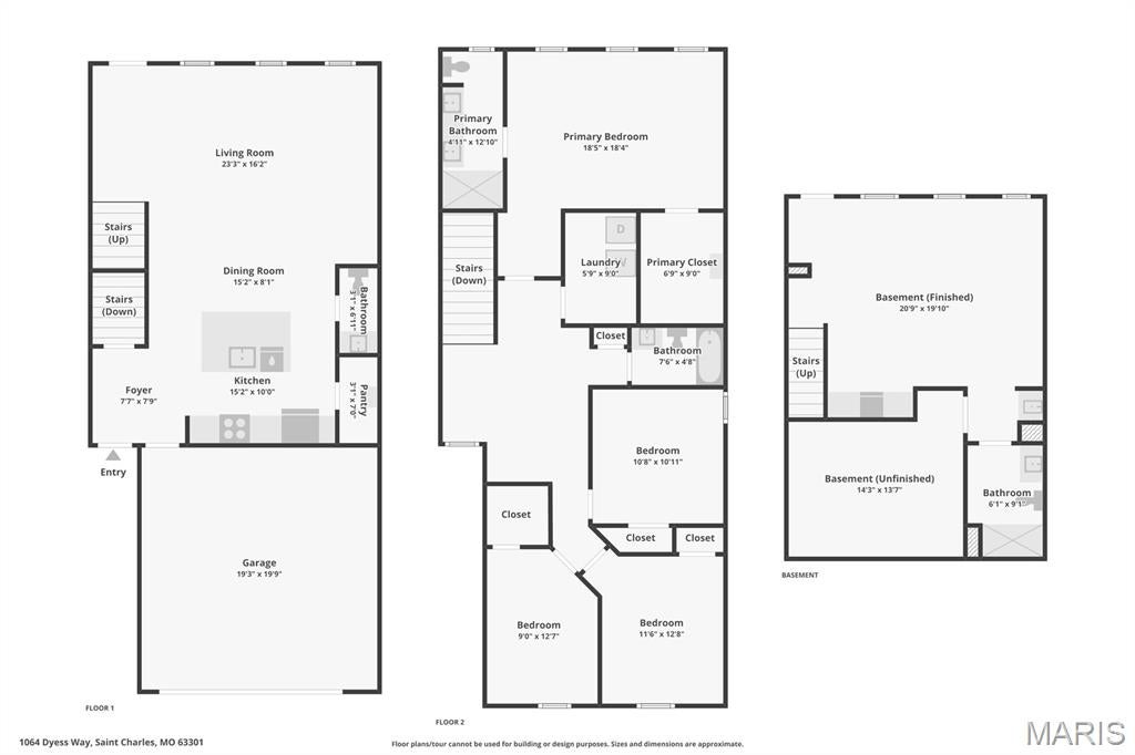 New Town - Residential