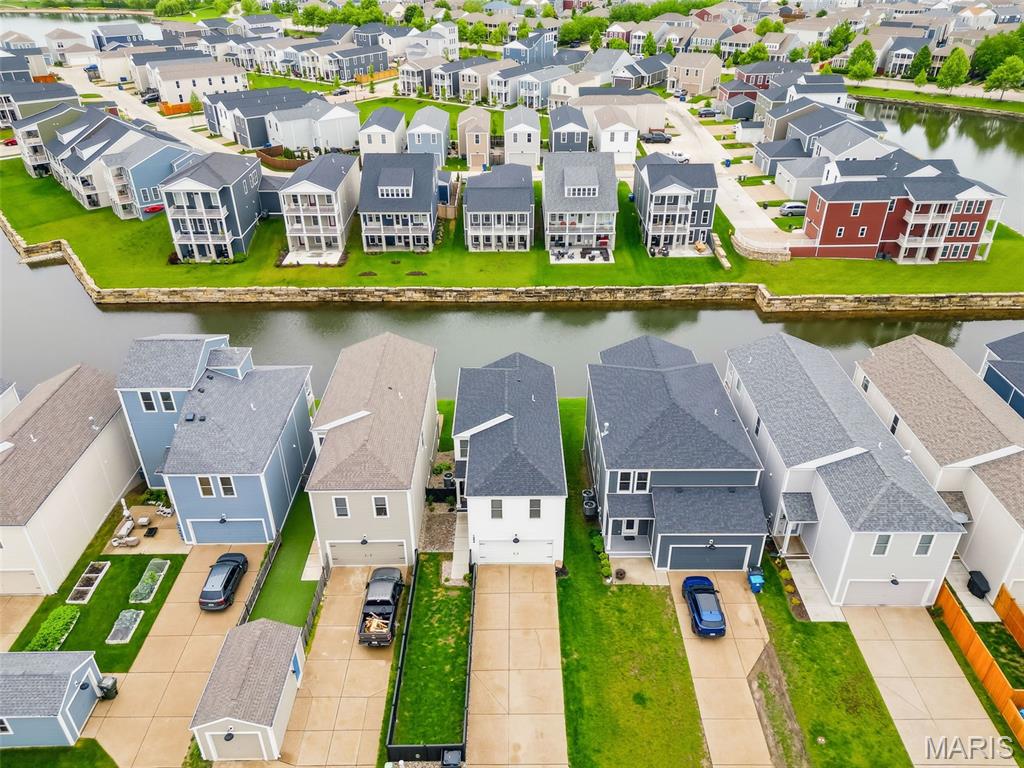 New Town - Residential