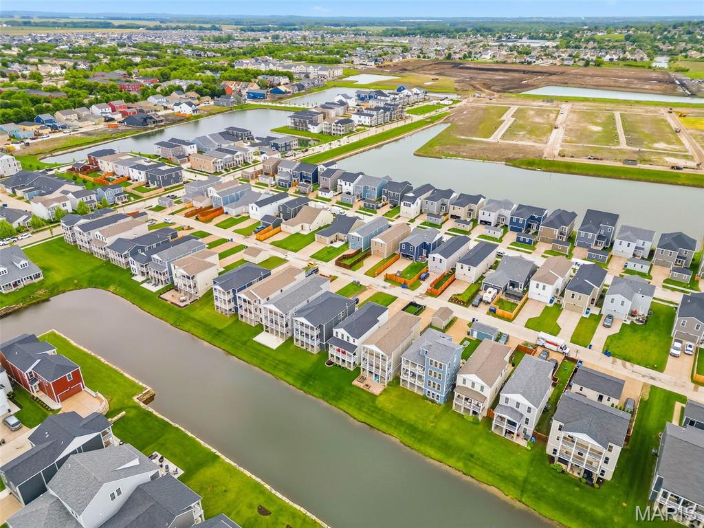 New Town - Residential