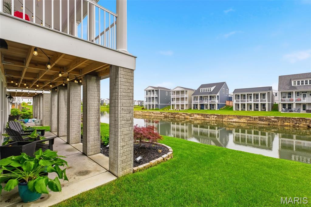 New Town - Residential