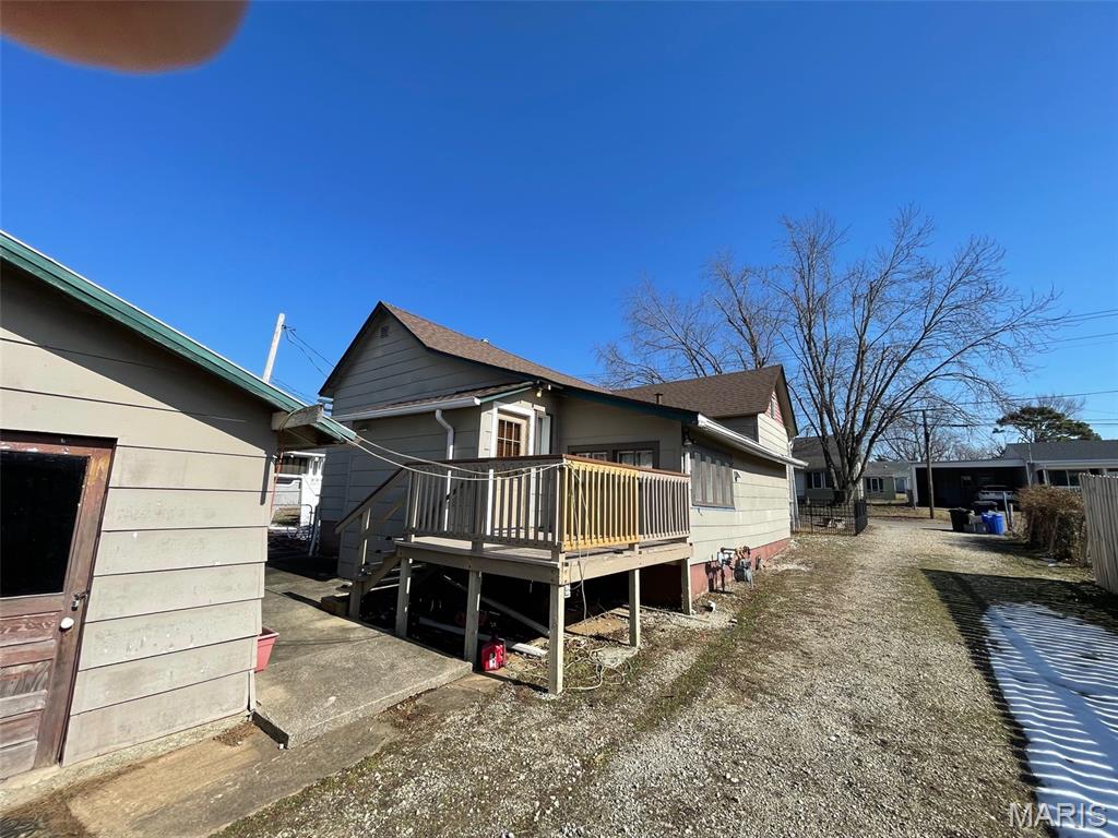 College Hill Add - Residential