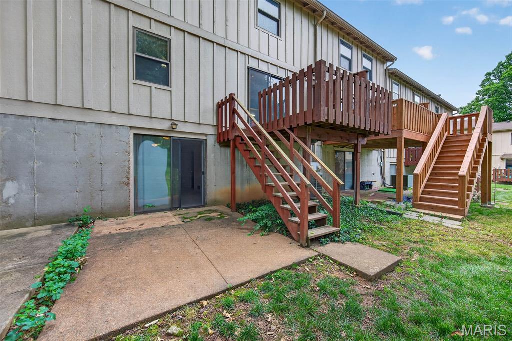Hidden Meadow Condo 16 - Residential
