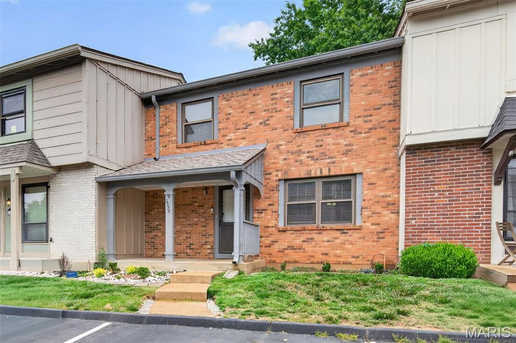 Hidden Meadow Condo 16 - Residential