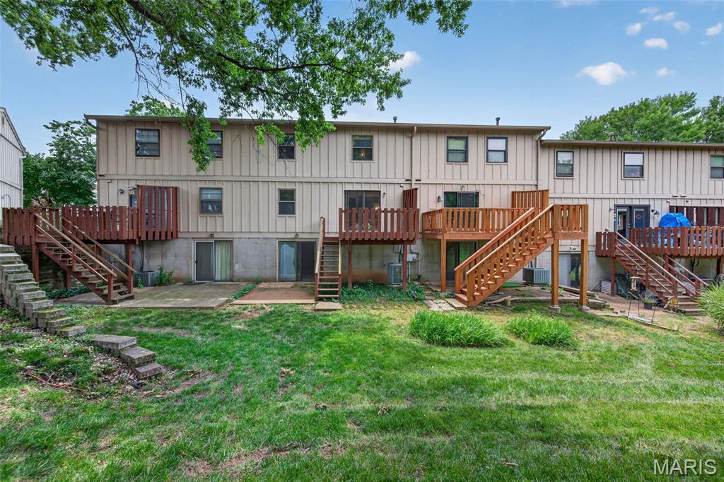 Hidden Meadow Condo 16 - Residential
