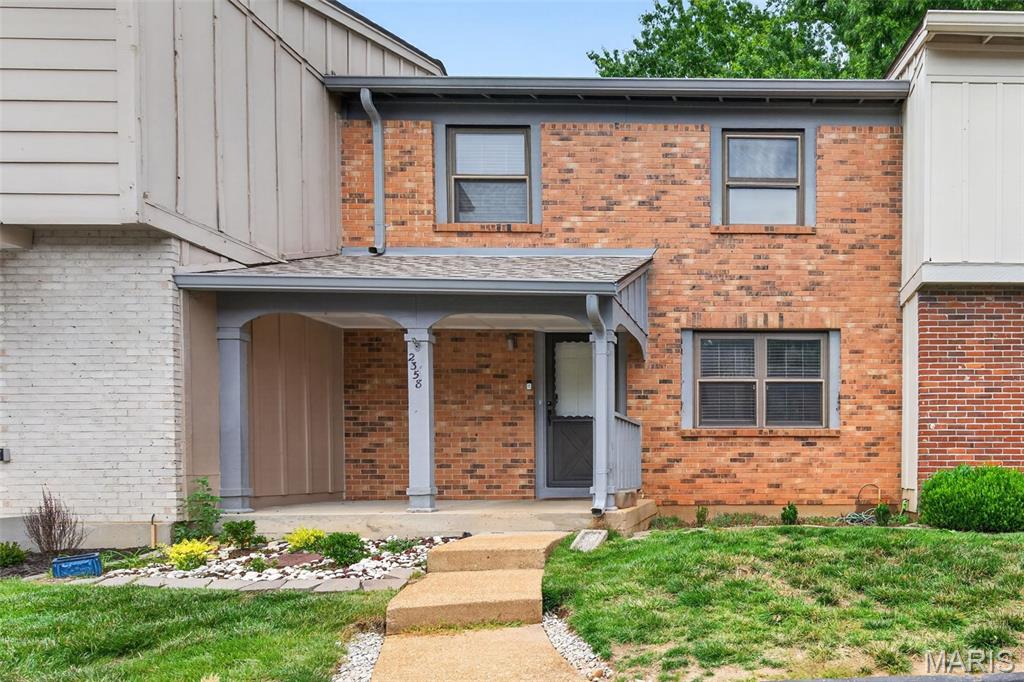 Hidden Meadow Condo 16 - Residential