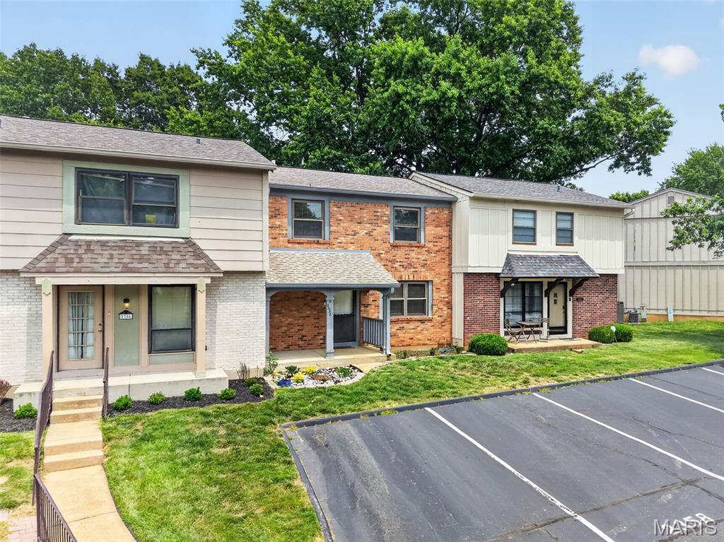 Hidden Meadow Condo 16 - Residential