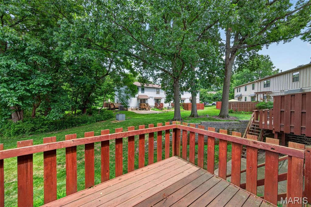 Hidden Meadow Condo 16 - Residential