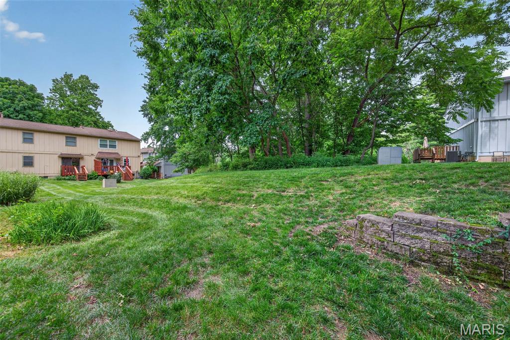 Hidden Meadow Condo 16 - Residential
