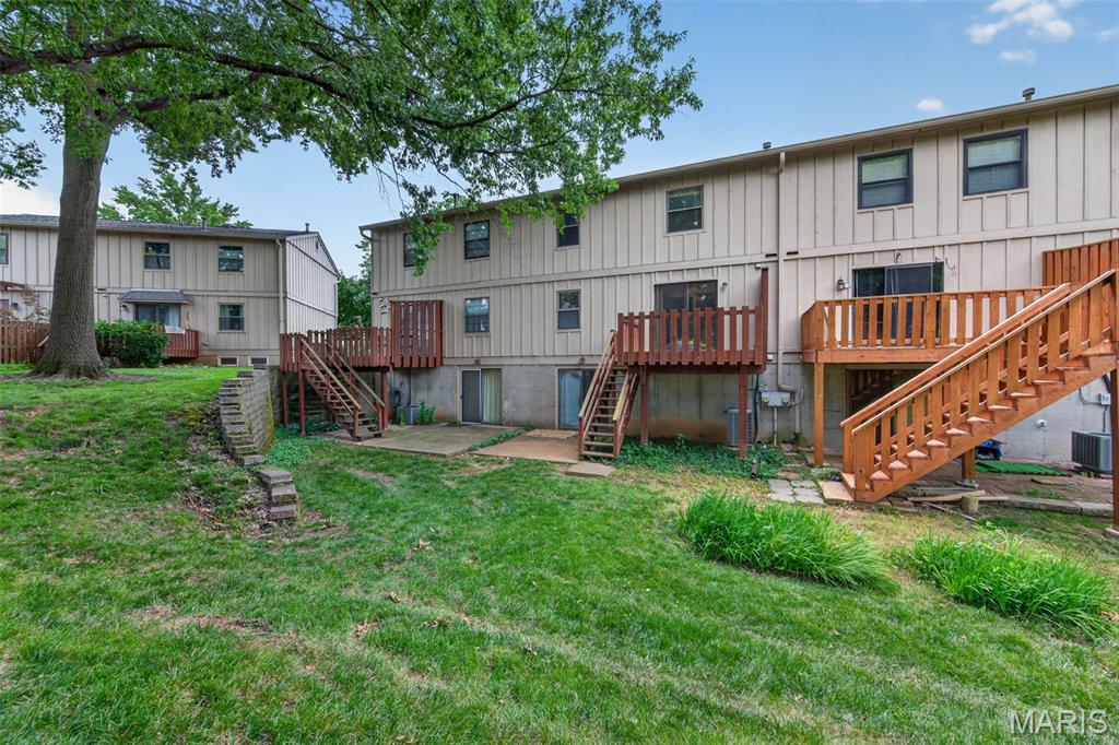 Hidden Meadow Condo 16 - Residential