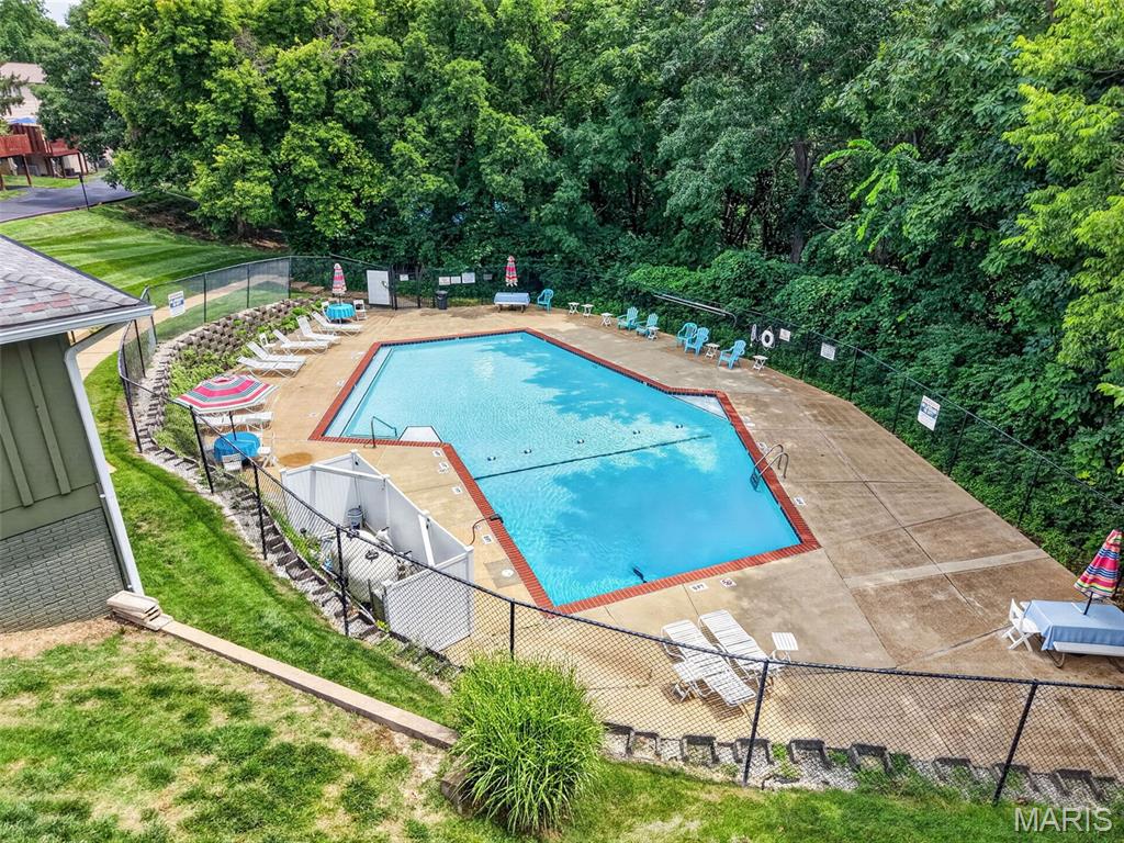 Hidden Meadow Condo 16 - Residential